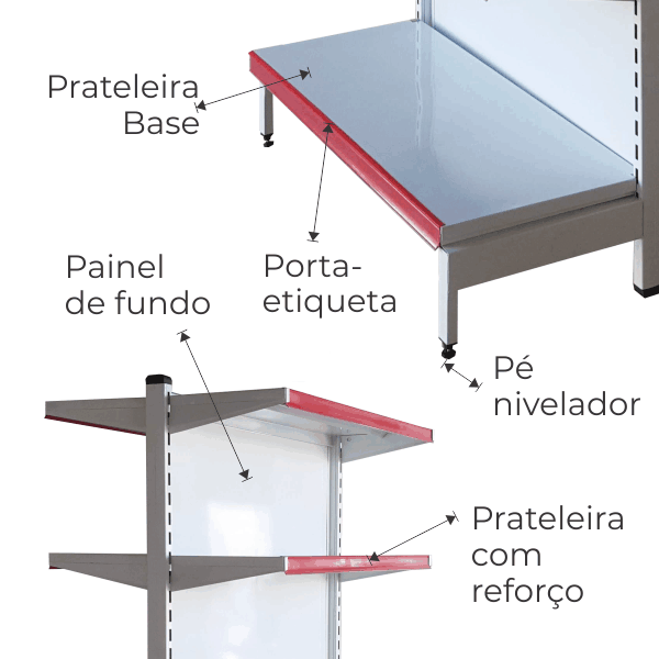 Gôndola de centro