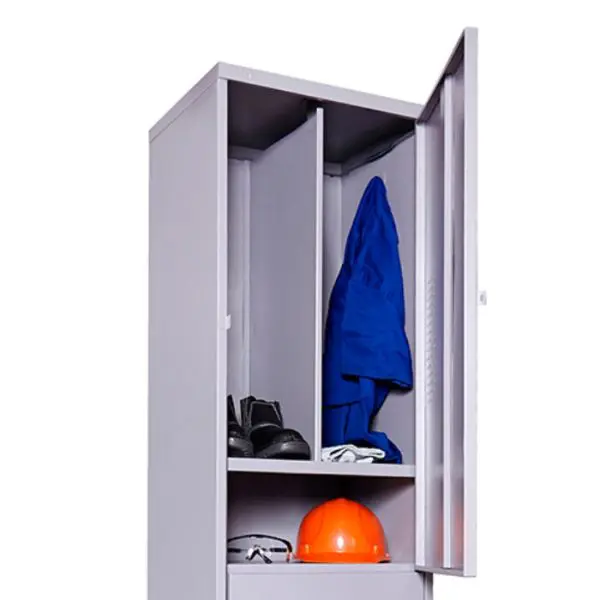 Roupeiro de aço