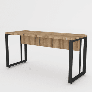 Mesa Silver 150x60 Quadrado