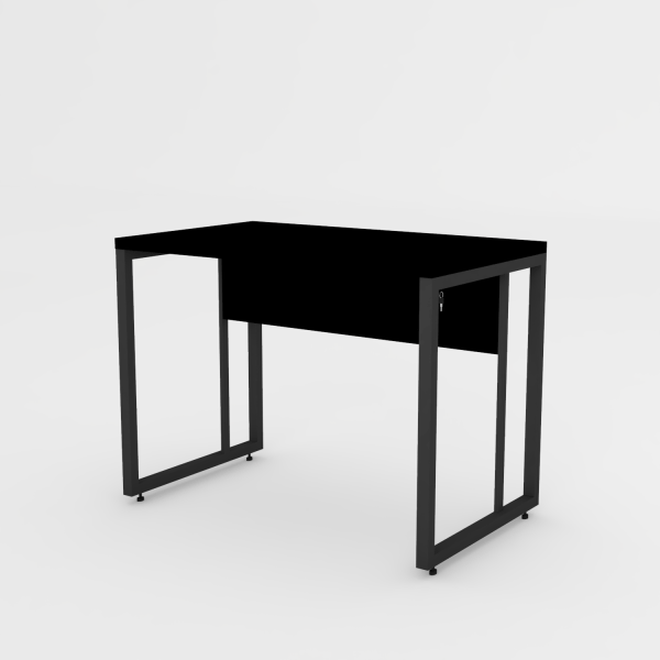 Mesa Silver 100x60 Quadrado