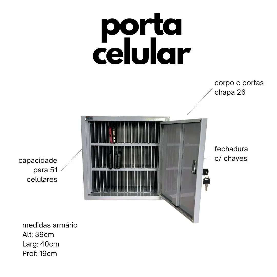 porta celular