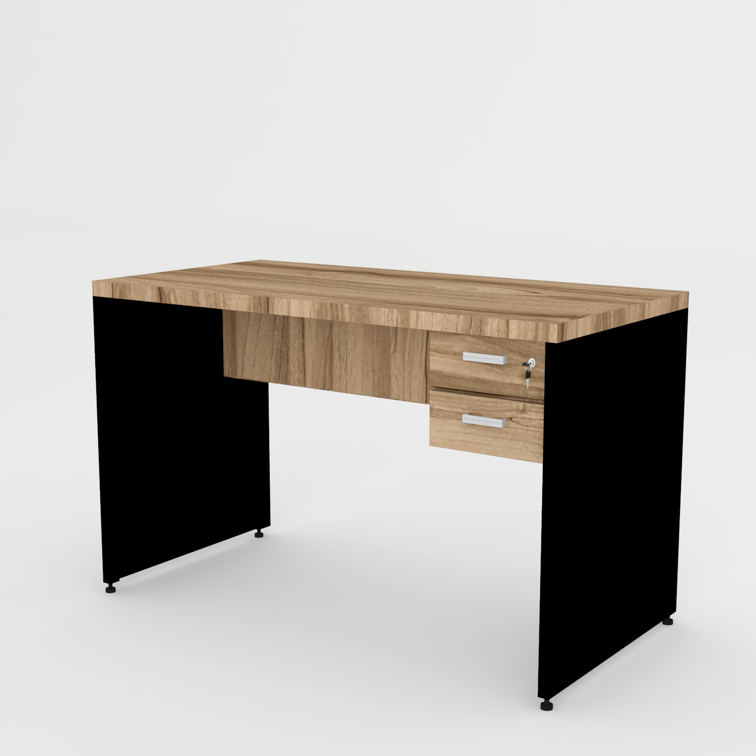 Mesa Gold 120×60 Gavetas Painel