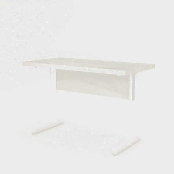 mesa silver 120x60 tradicional