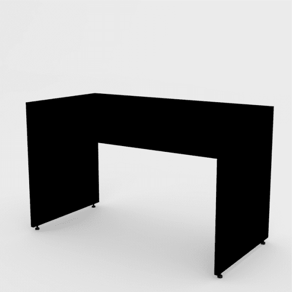 Mesa Silver 120x60 Painel - Imagem 3