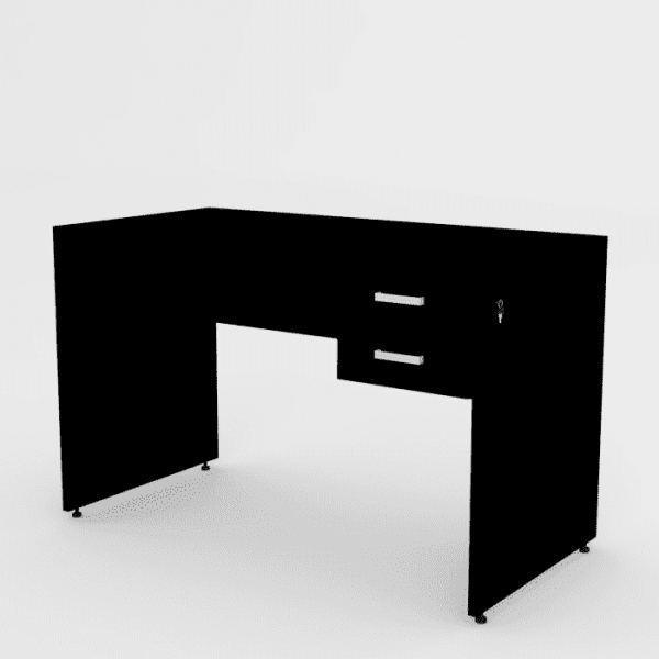 Mesa Premium Gavetas 120x60 - Imagem 4