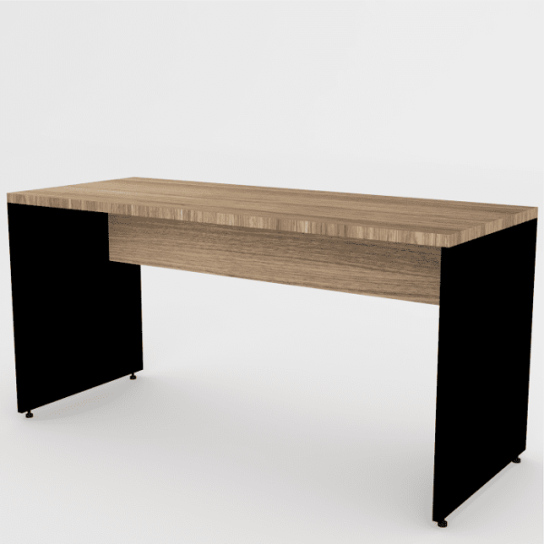 Mesa Silver 150x60 Painel