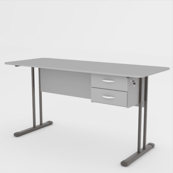 Mesa 15mm 150x60 Gavetas