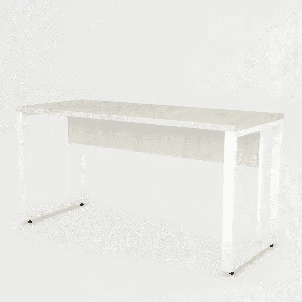 mesa silver 150x60 quadrado
