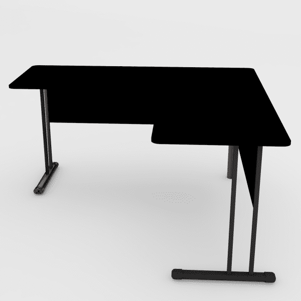 Mesa em L 15mm 150x150 - Imagem 5