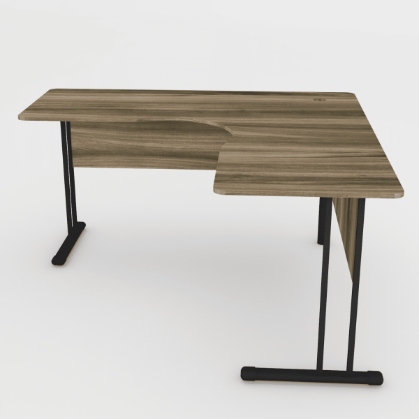 Mesa em L 15mm 150x150 - Imagem 4