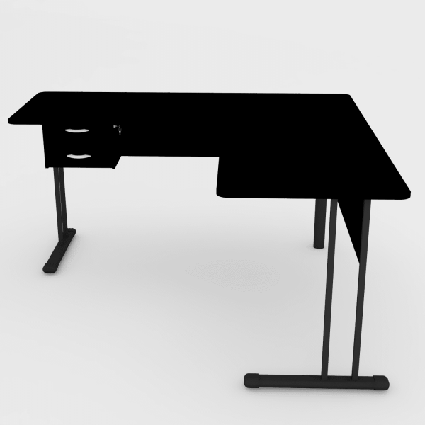 mesa em l 15mm 150x150 gavetas