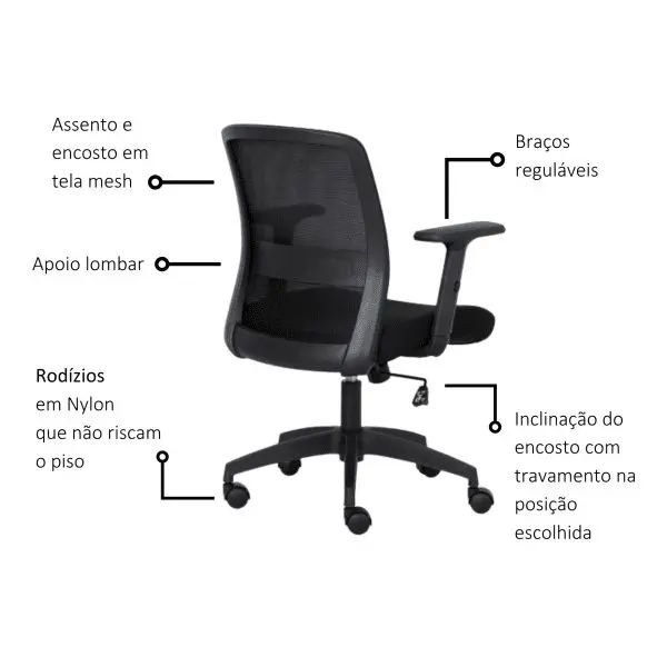 Cadeira Inbox - Imagem 5
