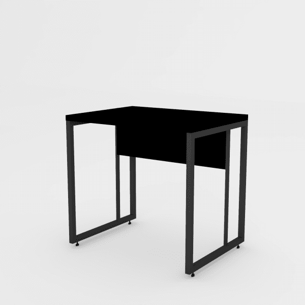 mesa silver 80x60 quadrado