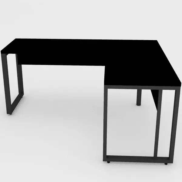 Mesa Junção Silver 170x150 Quadrado - Imagem 4
