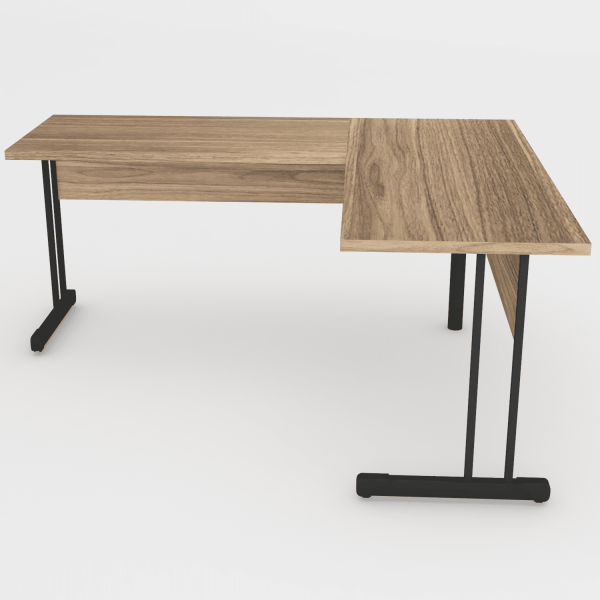 Mesa Junção Silver 170x150 Tradicional