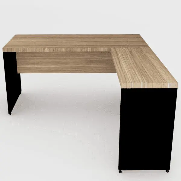 Mesa em L Premium 150x90