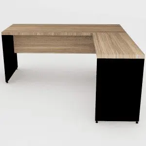 Mesa em L Premium 170x90