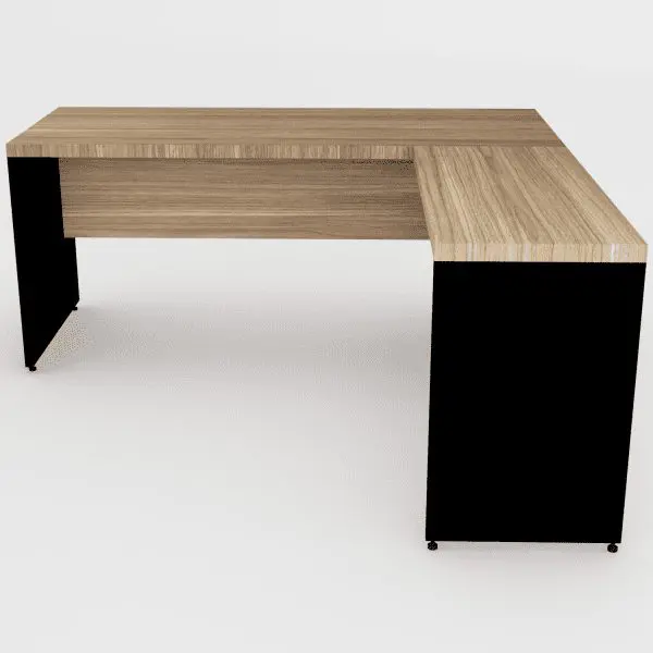 Mesa em L Premium 170x90