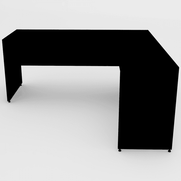 Mesa em L Premium 150x90 - Imagem 3