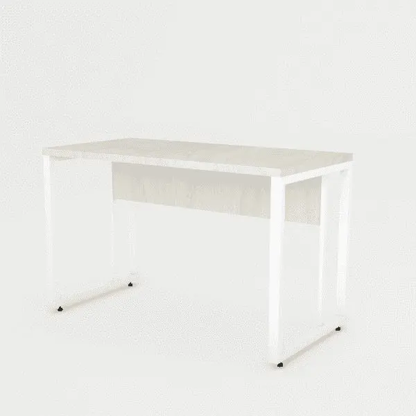 mesa silver 120x60 quadrado