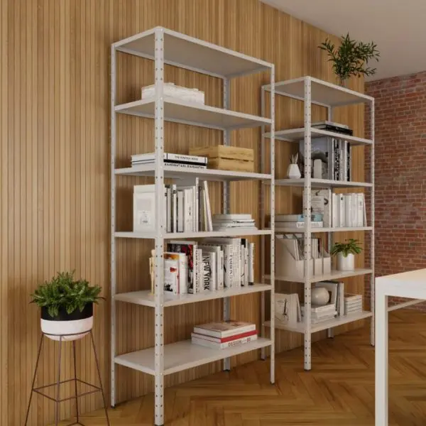 Estante de Aço 59cm #22 - Imagem 5
