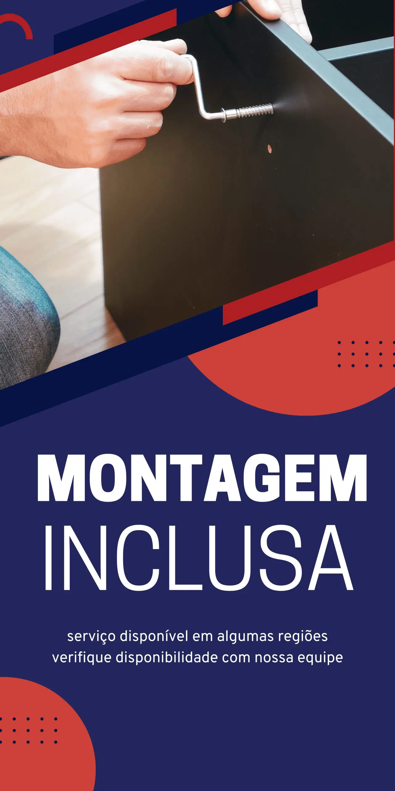montagem