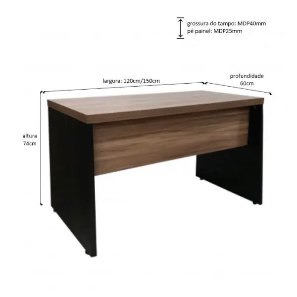 Mesa Premium 150x60 - Imagem 2