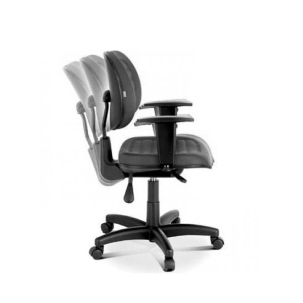 Cadeira Executiva Gomada Backsystem