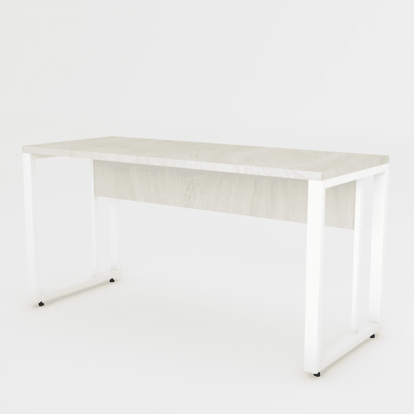 Mesa Silver 150x60 Quadrado