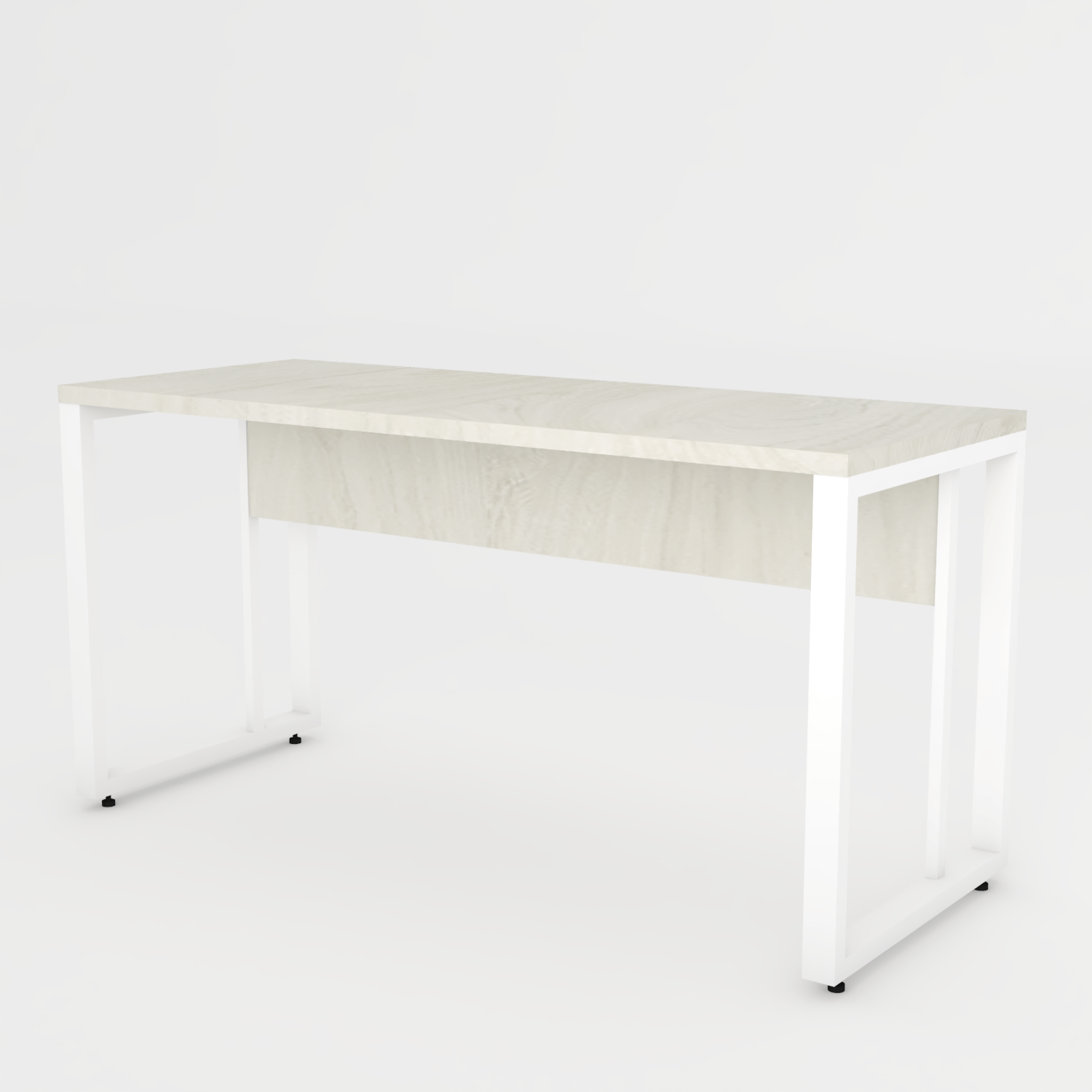 Mesa Silver 150×60 Quadrado