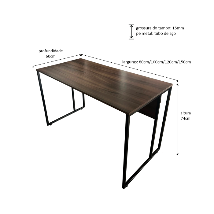 15mm quadrado