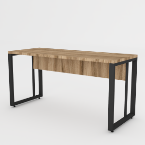 Mesa Silver 150x60 Quadrado