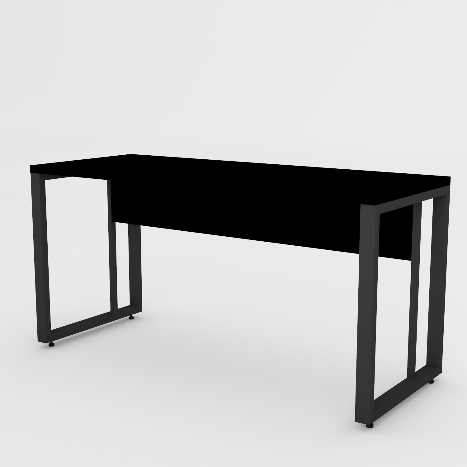 Mesa Silver 150×60 Quadrado