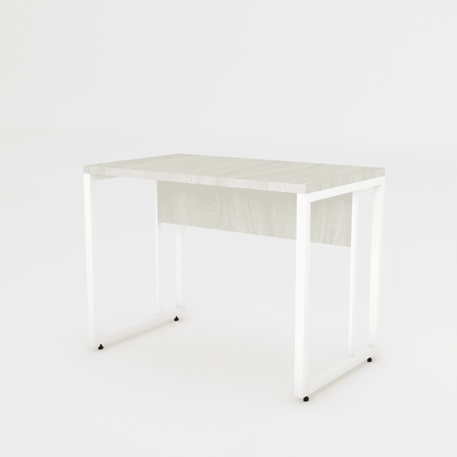 Mesa Silver 100×60 Quadrado