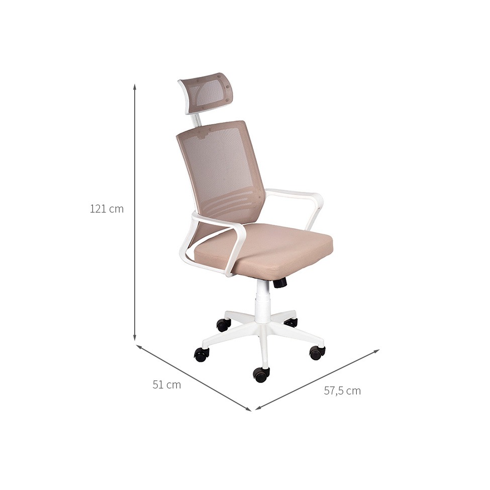 Modern-Cadeira-de-EscritC3B3rio-Diretor-Lyon-Bege-e-Branca-3992-6980031-3