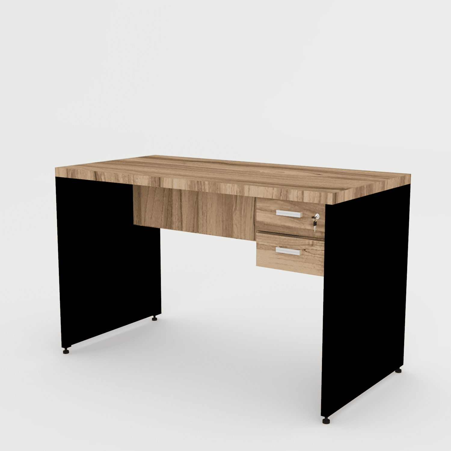 Mesa Gold 120×60 Gavetas Painel