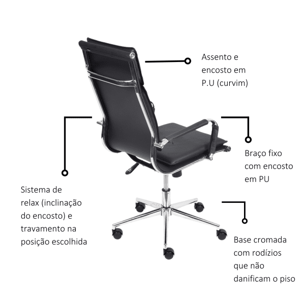 Cadeira Soft