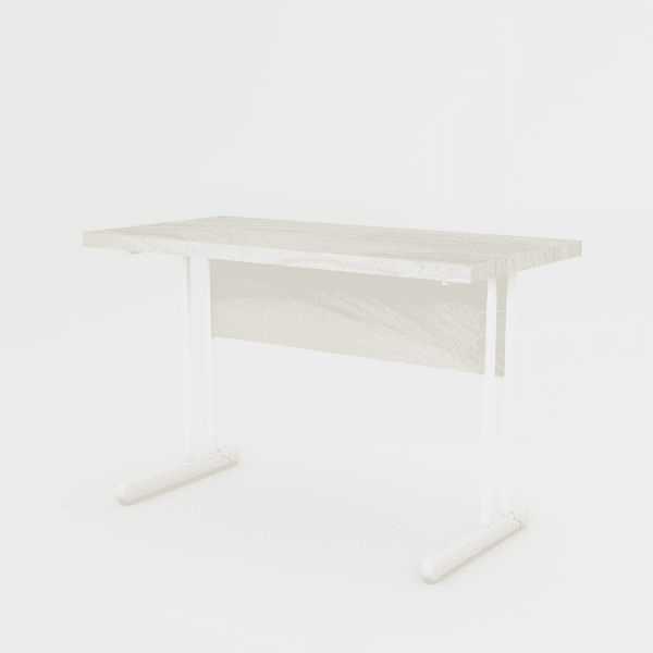 mesa silver 120x60 tradicional