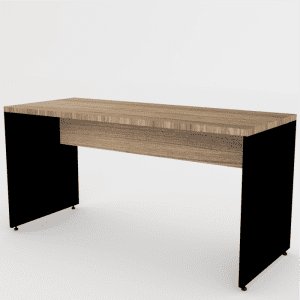 Mesa Silver 150x60 Painel
