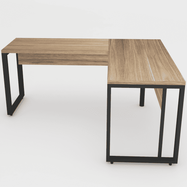 Mesa Junção Silver 170x150 Quadrado