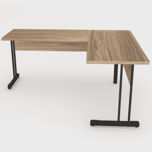 Mesa Junção Silver 170x150 Tradicional