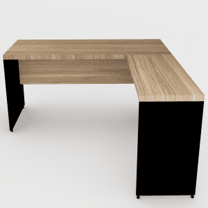 Mesa em L Premium 150x90