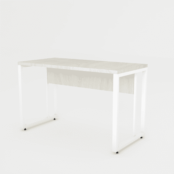 mesa silver 120x60 quadrado