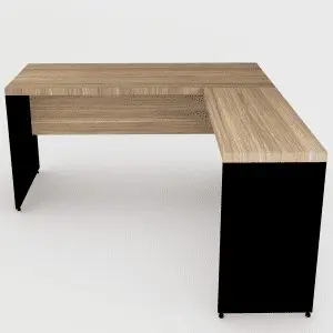 Mesa em L Premium 150x90