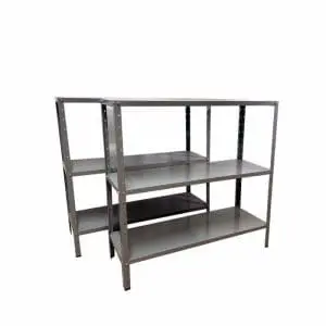 Estante de Aço Sobreposta